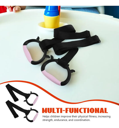 Anillos de Gimnasia Ajustables
