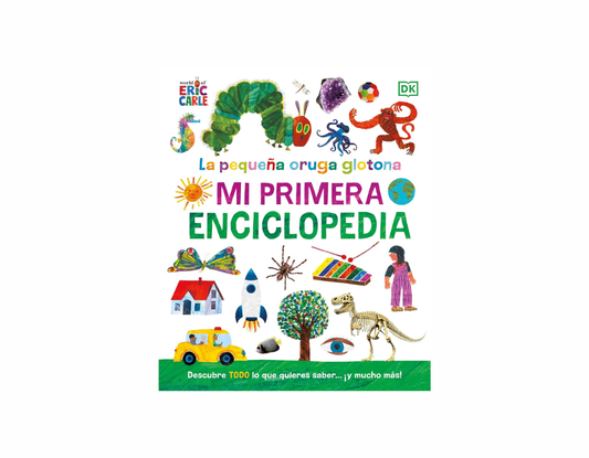 Mi Primera Enciclopedia Eric Carle
