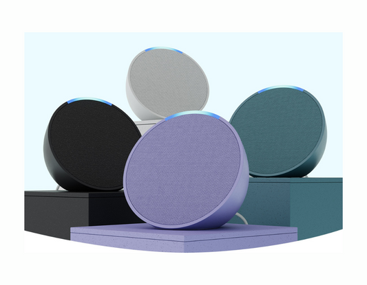 Amazon Alexa Echo Pop – Varios colores disponibles