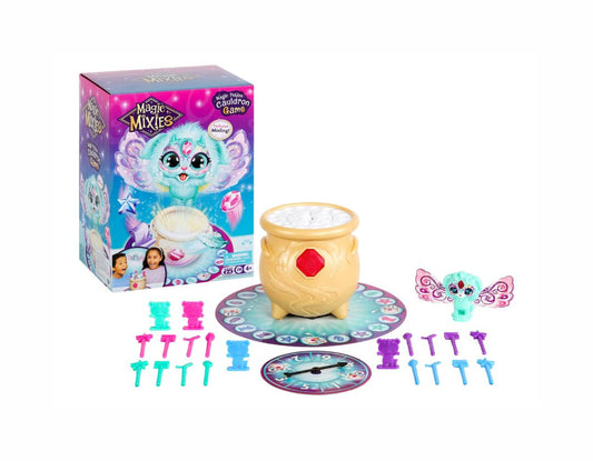 Juego de caldero de poción mágica Magic Mixies