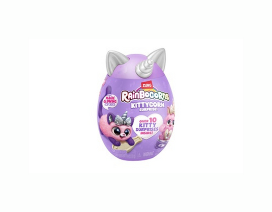 Peluche Rainbowcorns Kittycorn Surprise