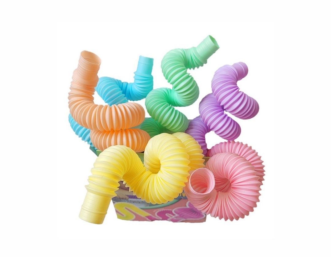 Pop Tubes Set De 6