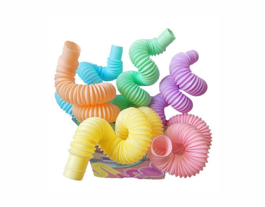 Pop Tubes Set De 6