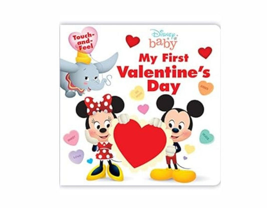 Valentines Day Libro De Pasta Dura