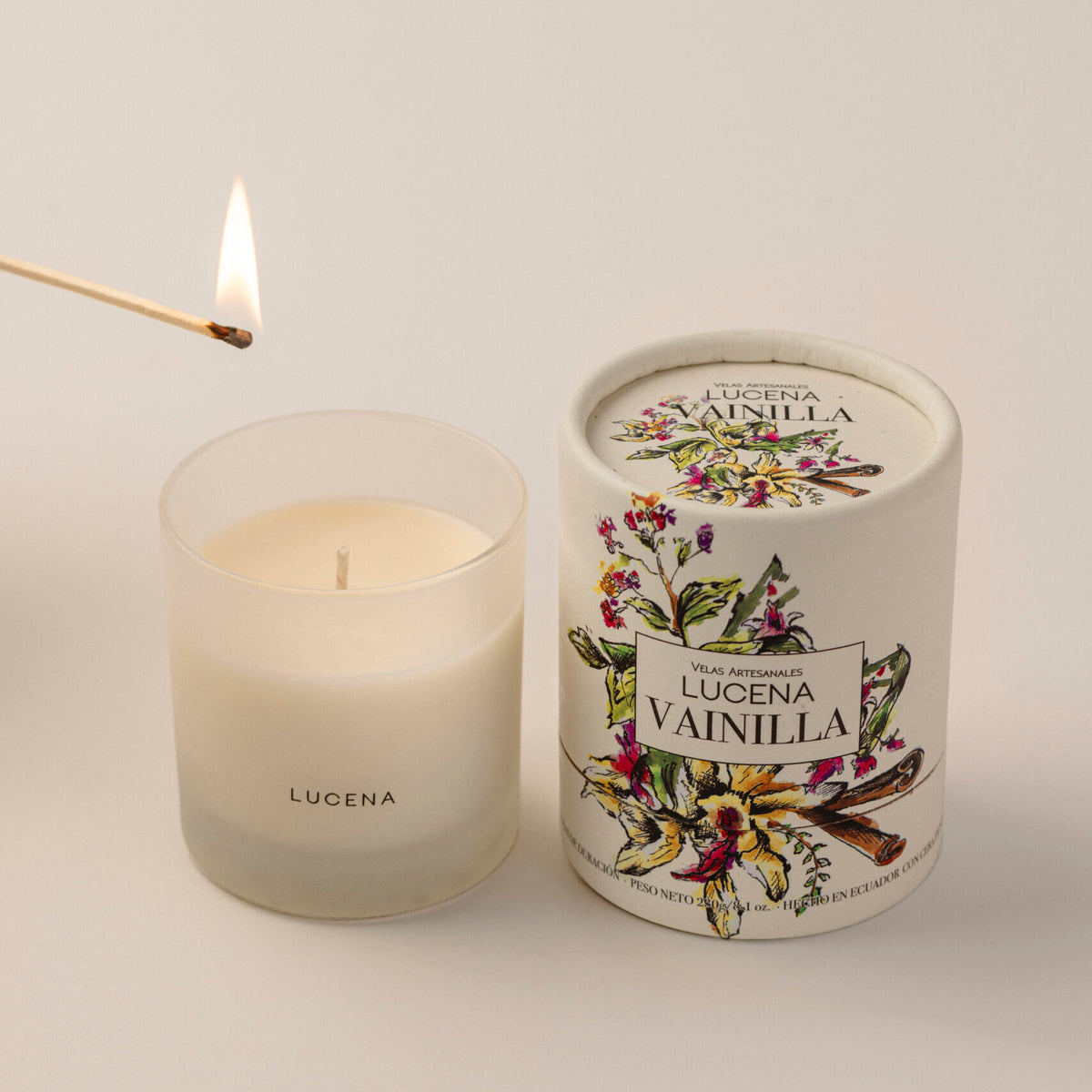Lucena Candles
