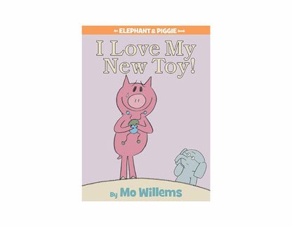 Elephant & Piggie series by Mo Willems. 24 different titles available (price per book).