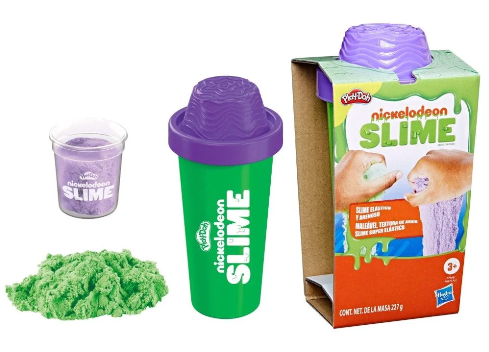 Slime Nickelodeon Play-Doh