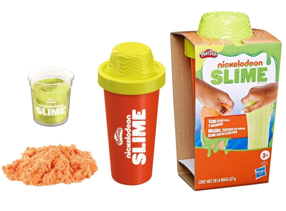Slime Nickelodeon Play-Doh