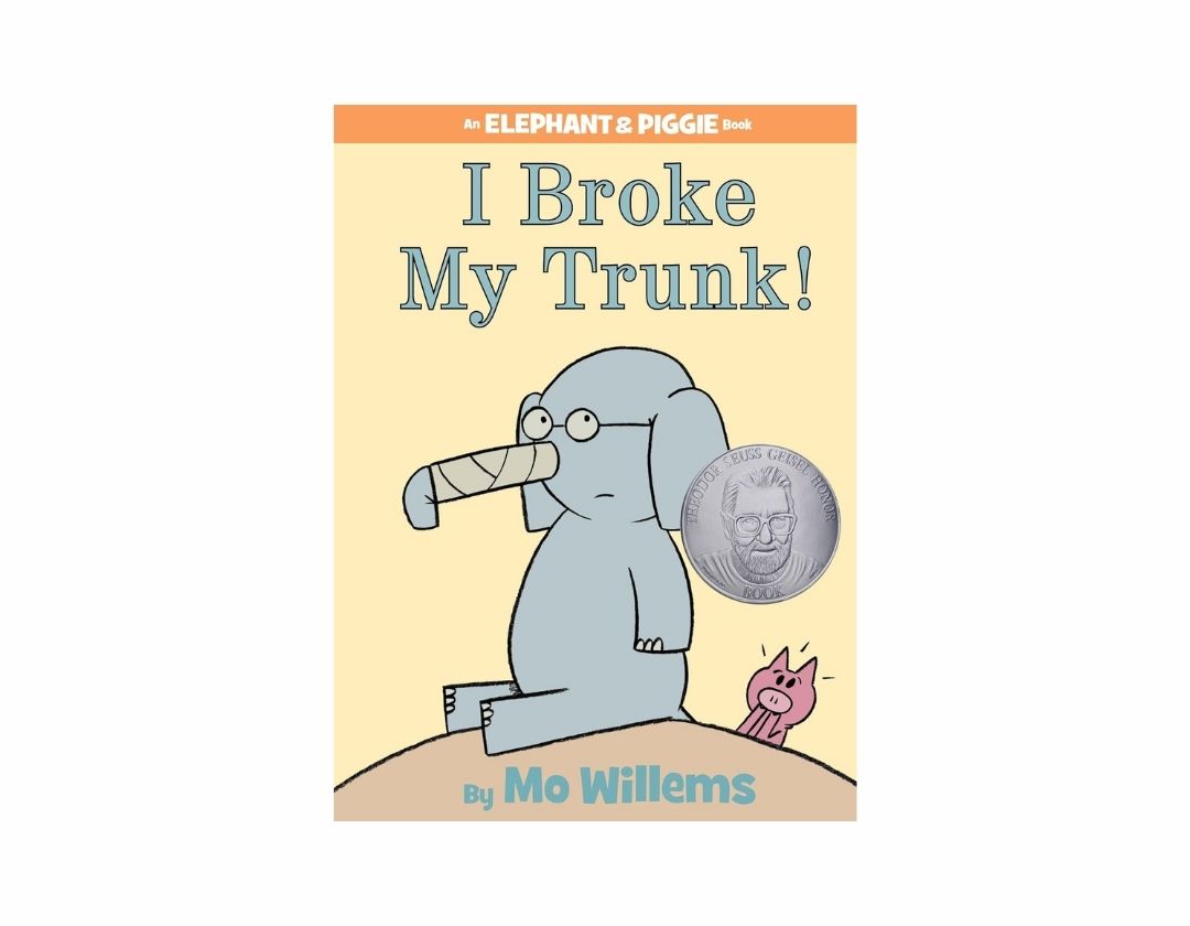 Serie Elephant & Piggie de Mo Willems 24 titulos diferentes disponibles (precio por libro)