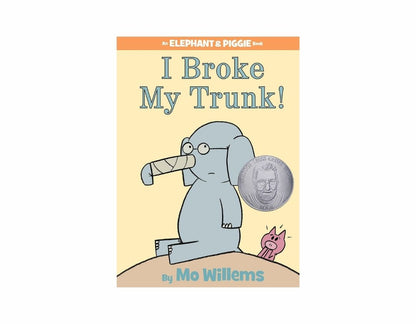 Elephant & Piggie series by Mo Willems. 24 different titles available (price per book).