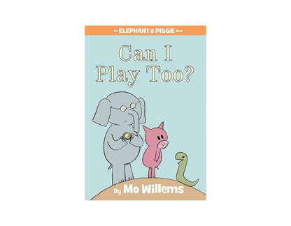 Elephant & Piggie series by Mo Willems. 24 different titles available (price per book).