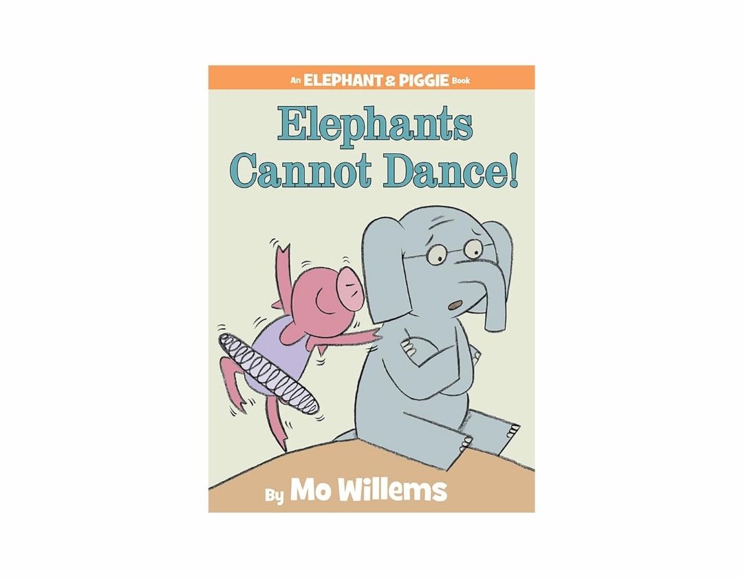 Serie Elephant & Piggie de Mo Willems 24 titulos diferentes disponibles (precio por libro)