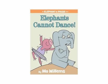 Elephant & Piggie series by Mo Willems. 24 different titles available (price per book).