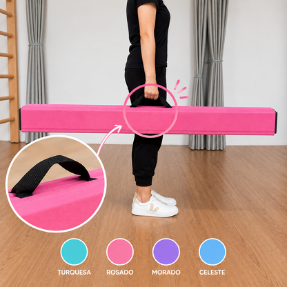 Viga de Equilibrio Plegable 235 cm