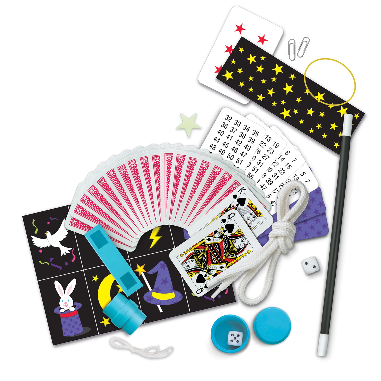 Magia Científica para Niños Kidz Labs 4M