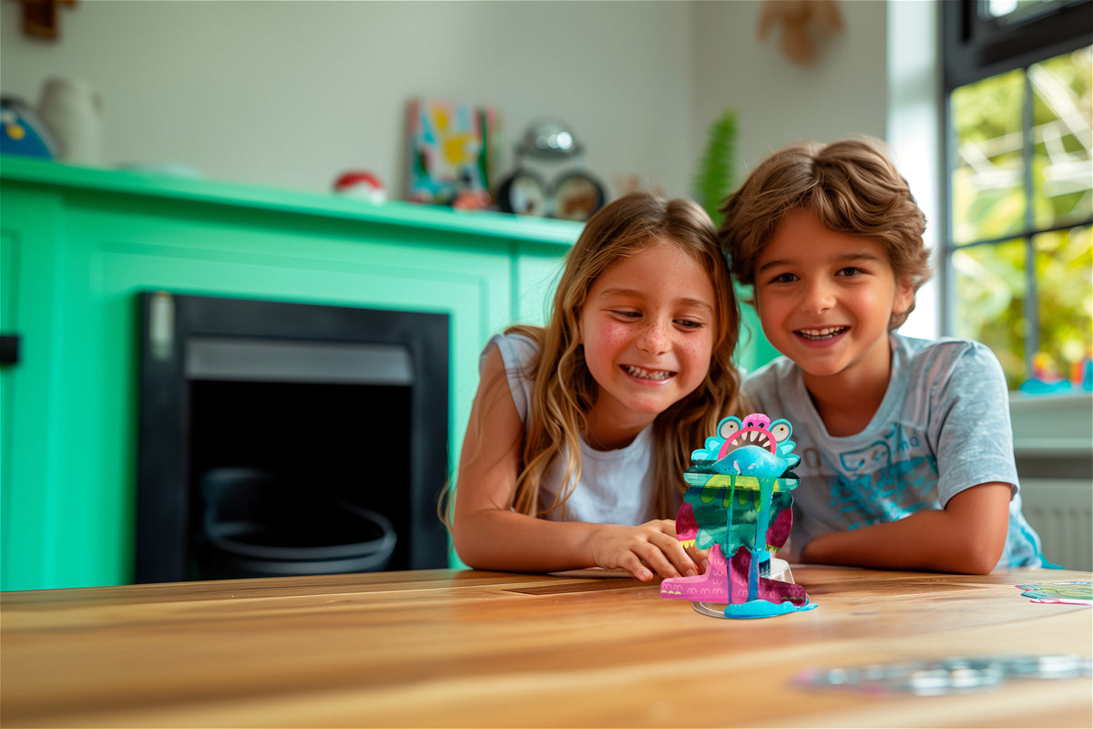 Ciencia Efervescente Kidz Labs 4M