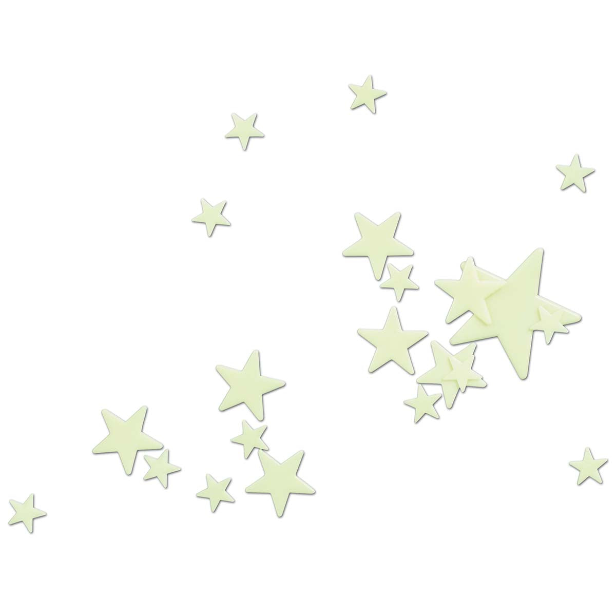 Estrellas que Brillan en la Oscuridad Glowing Imaginations 4M
