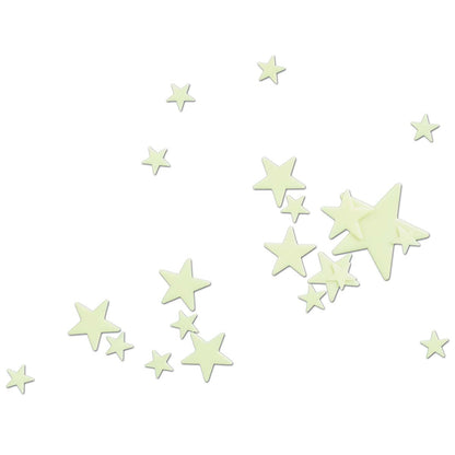 Estrellas que Brillan en la Oscuridad Glowing Imaginations 4M