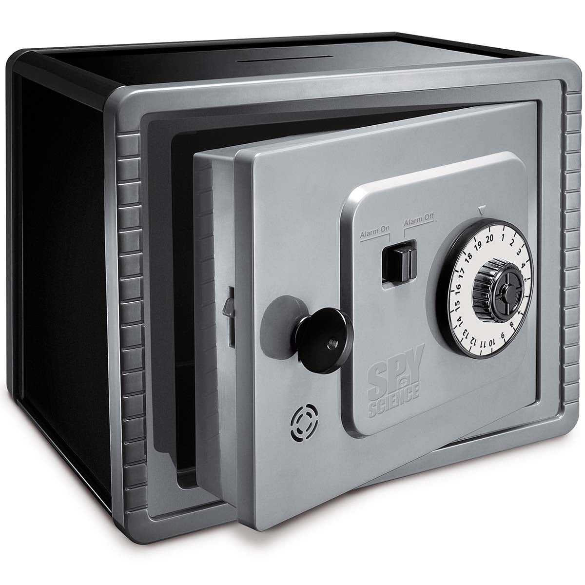Caja Fuerte con Alarma Kidz Labs 4M
