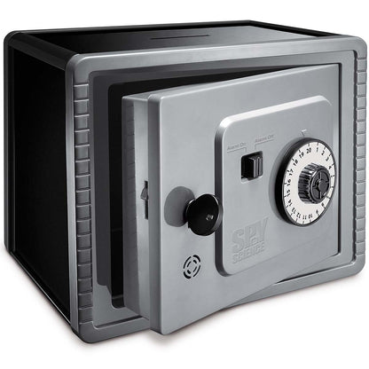 Caja Fuerte con Alarma Kidz Labs 4M