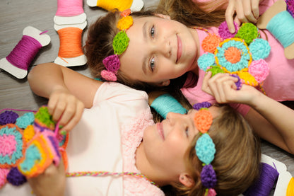 Kit de Crochet para Niños 4M