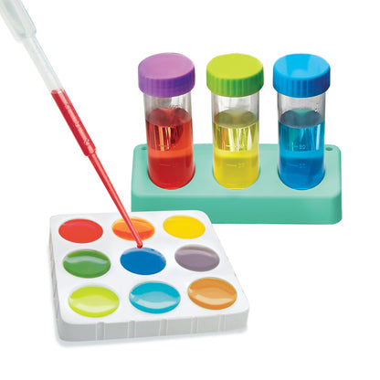 Mezclador de Laboratorio de Color Kidz Labs 4M