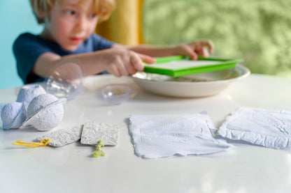 Manualidades con Papel Reciclado STEAM 4M
