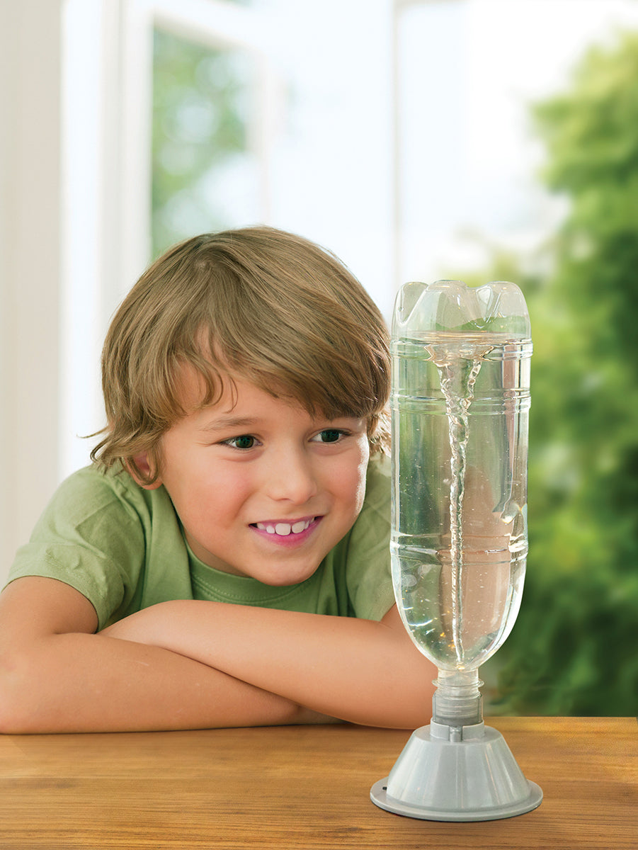 Generador de Tornados Casero Kidz Labs 4M