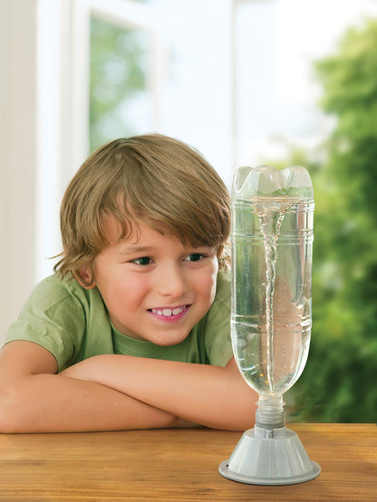 Generador de Tornados Casero Kidz Labs 4M