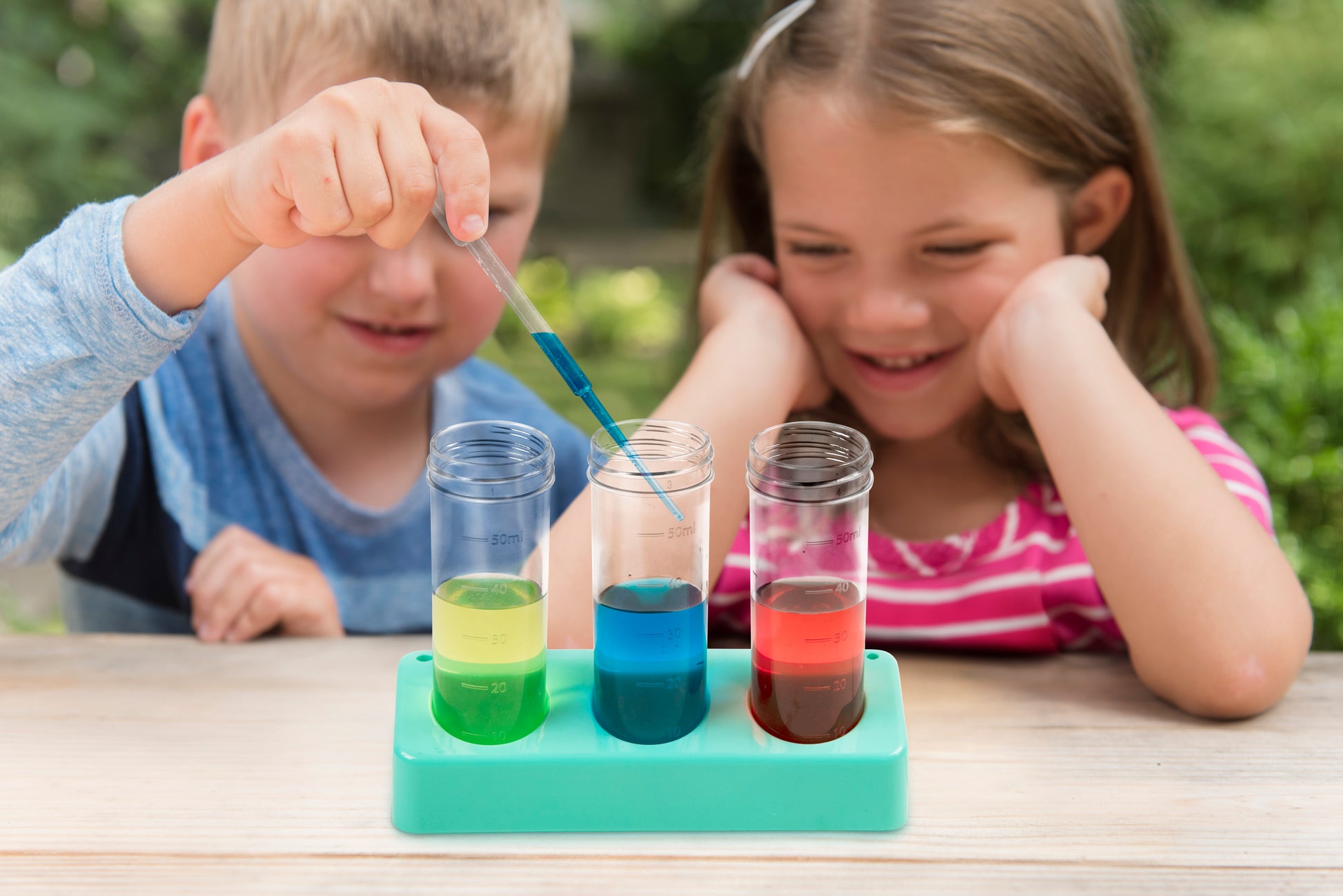 Mezclador de Laboratorio de Color Kidz Labs 4M