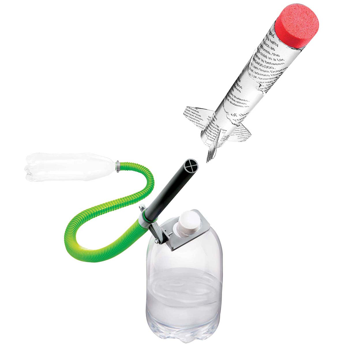 Lanzador de Cohete Green Science 4M