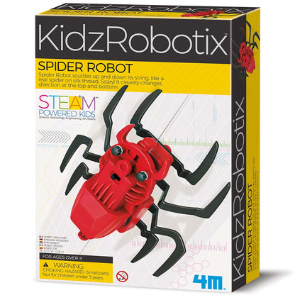 Robot Araña Programable KidzRobotix 4M