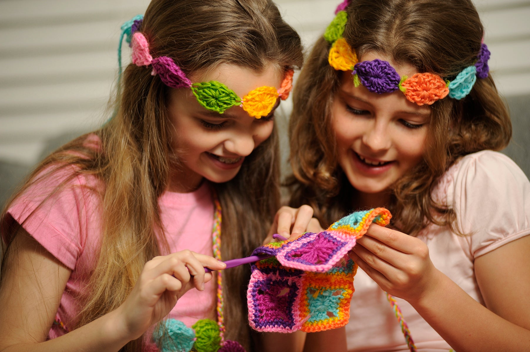 Kit de Crochet para Niños 4M