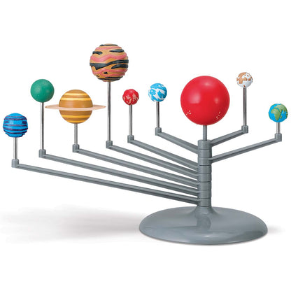 Planetario Sistema Solar Infantil Kidz Labs 4M