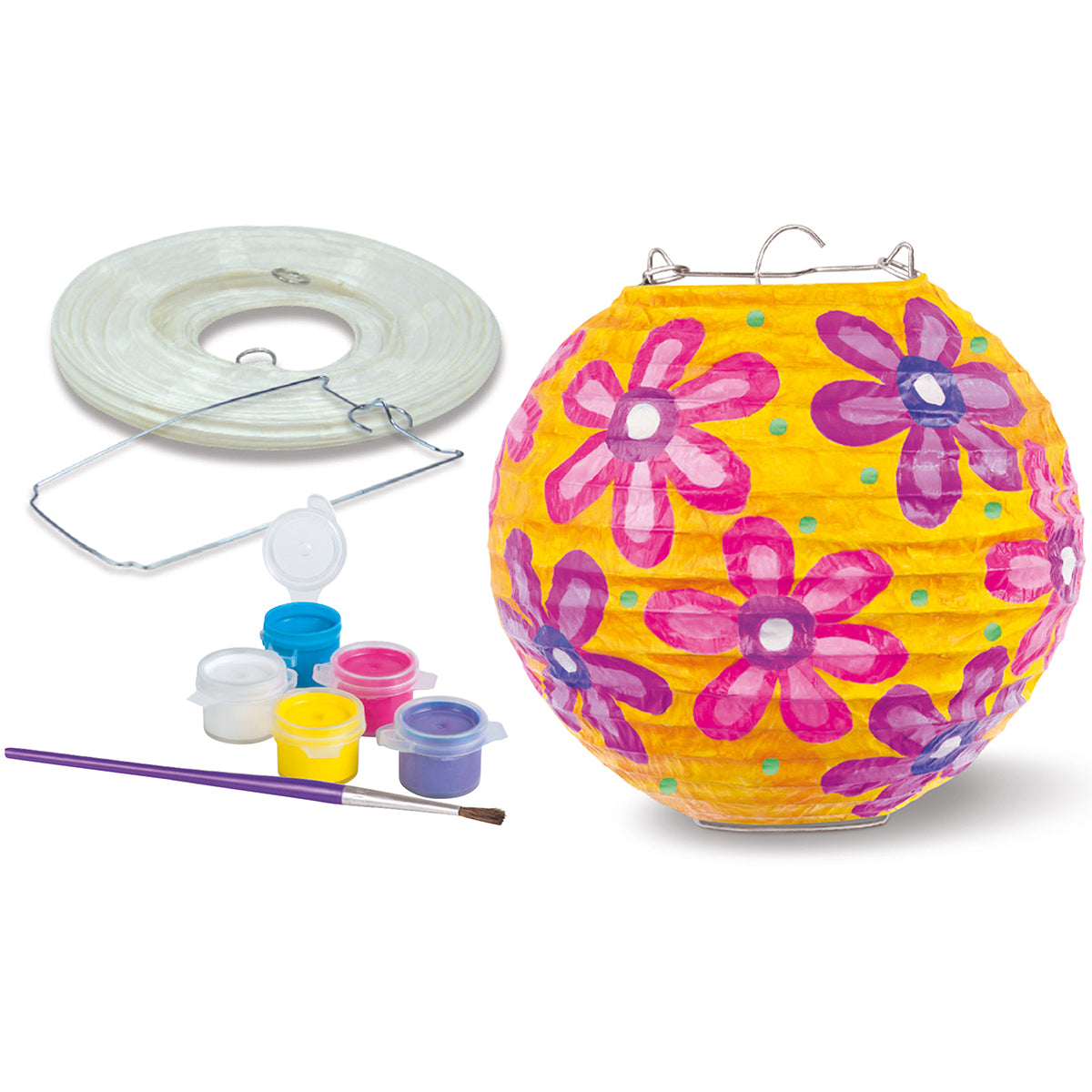 Kit para Pintar Faroles 4M