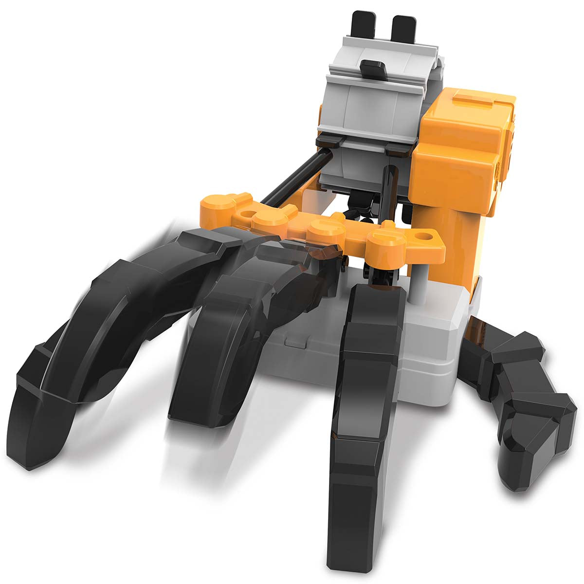 Mano Robótica con Motor - KidzRobotix 4M