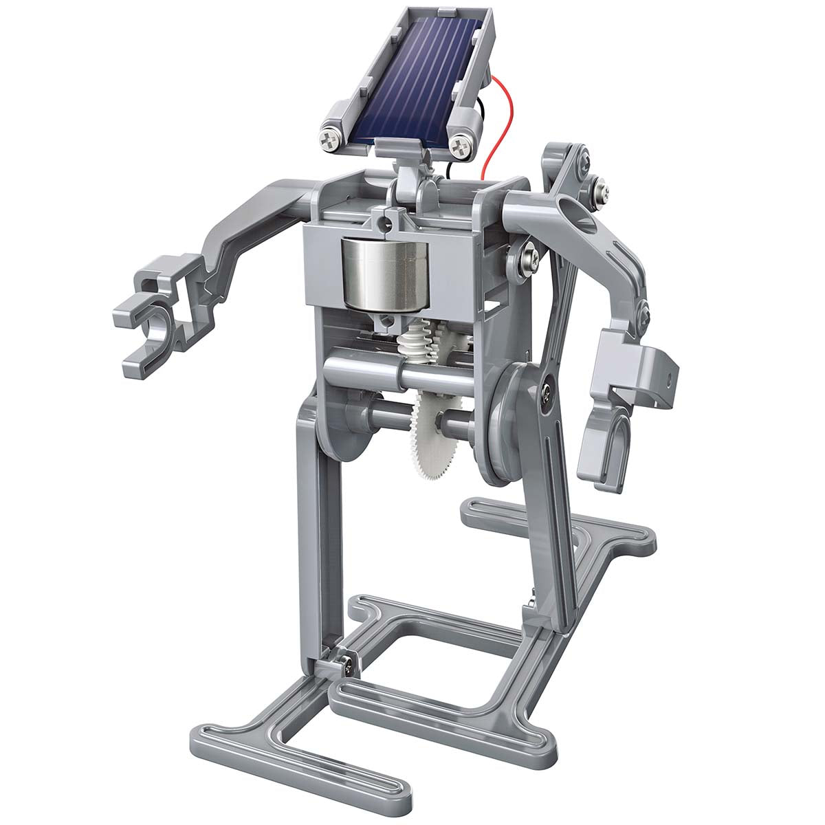 Robot Solar Green Science 4M