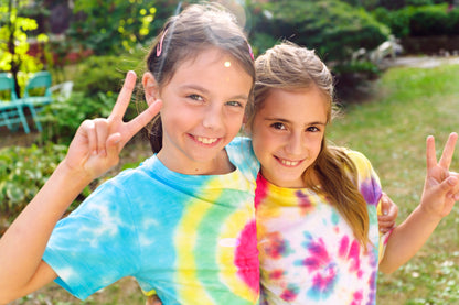 Kit de Arte Tie Dye KidzMaker 4M