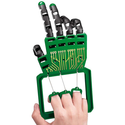 Mano Robótica Kidz Labs 4M (sin motor)