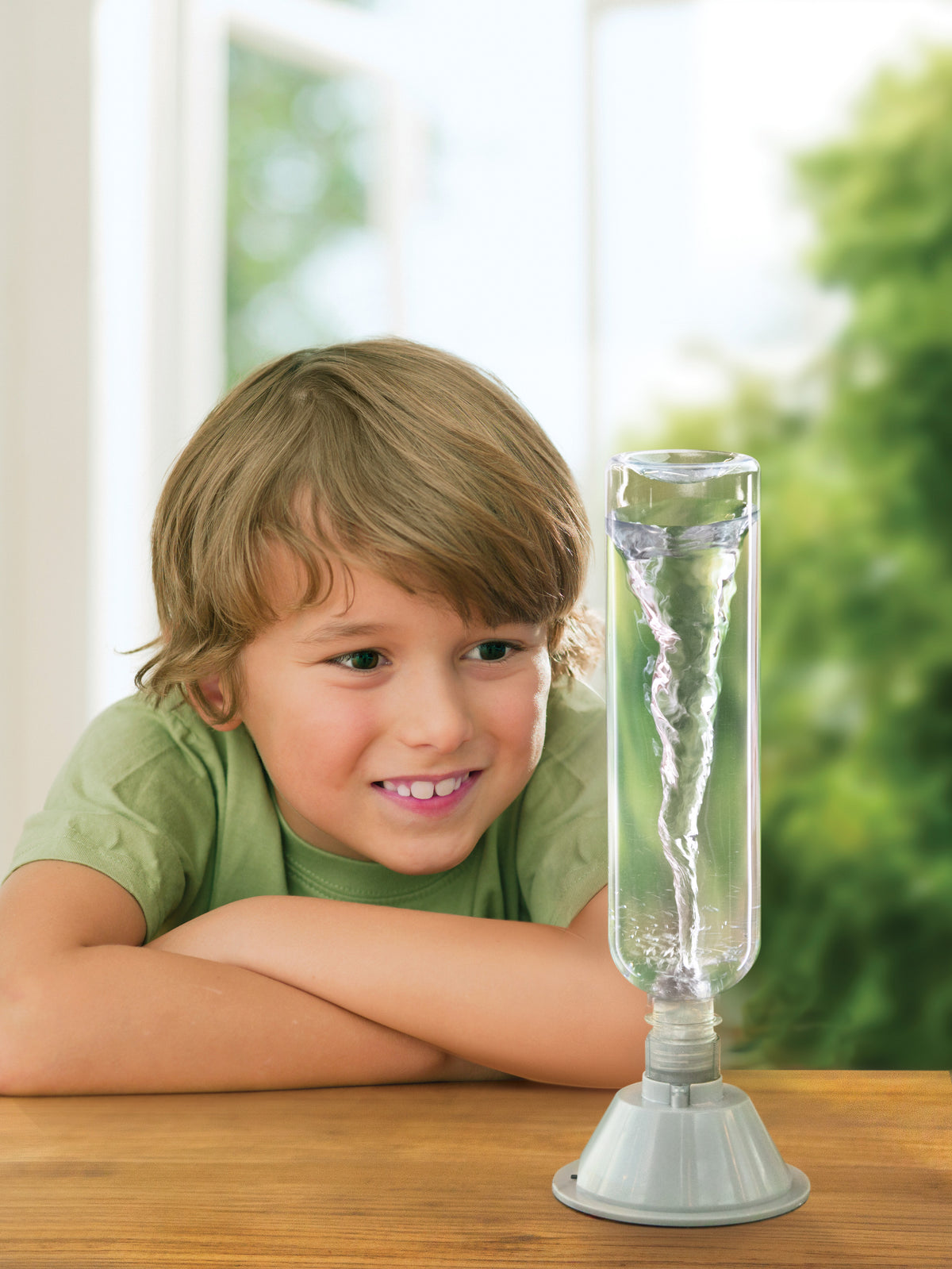 Generador de Tornados Casero Kidz Labs 4M