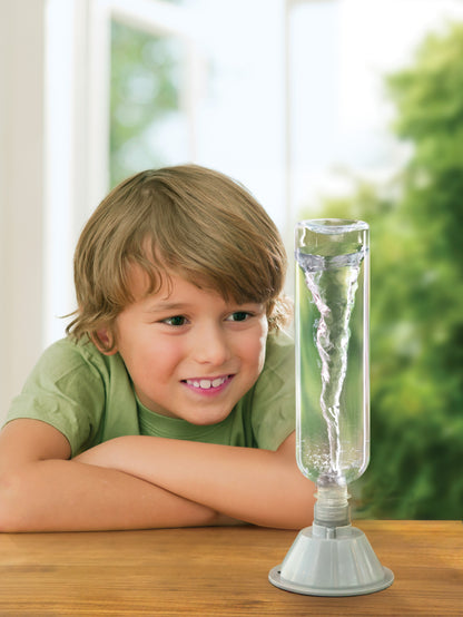 Generador de Tornados Casero Kidz Labs 4M