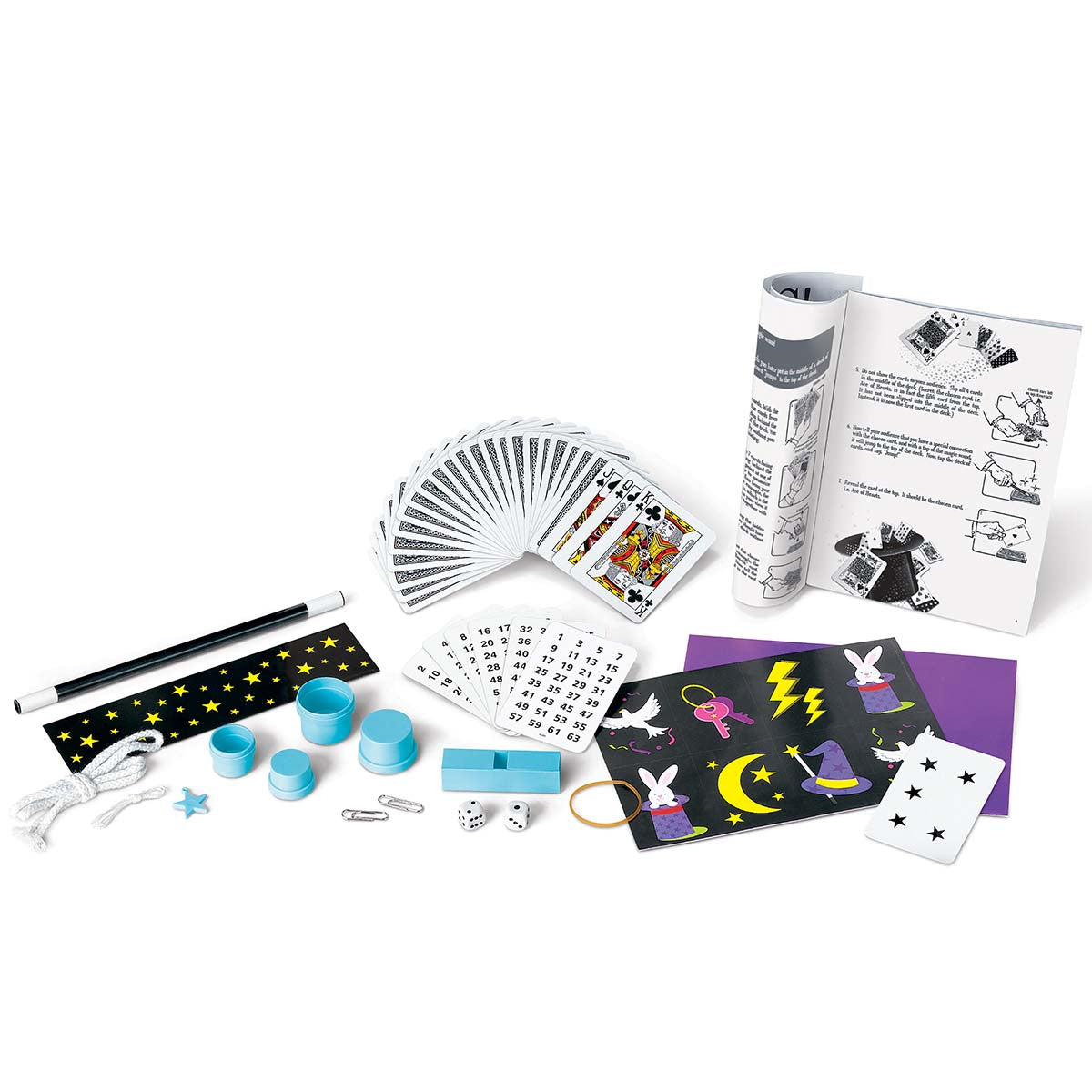 Magia Científica para Niños Kidz Labs 4M