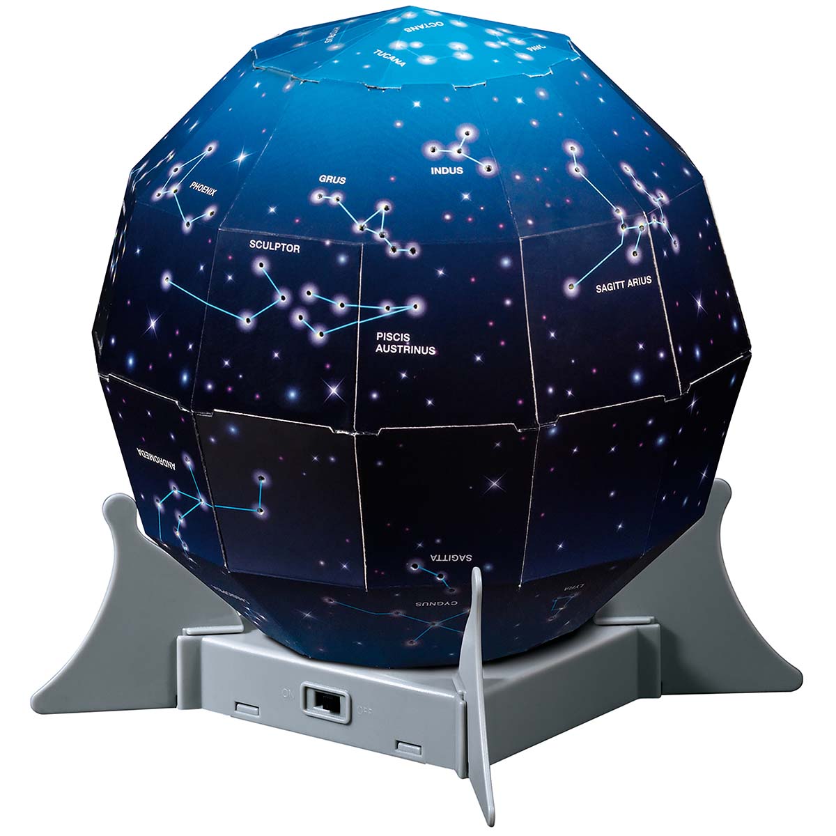 Kit Proyector del Cielo Nocturno Kidz Labs 4M