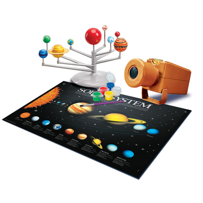 Exploración Espacial STEAM 4M