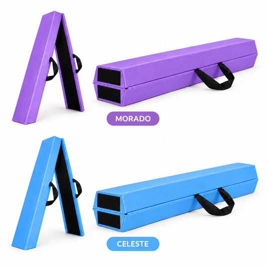 Viga de Equilibrio Plegable 235 cm