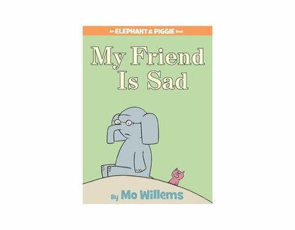 Elephant & Piggie series by Mo Willems. 24 different titles available (price per book).