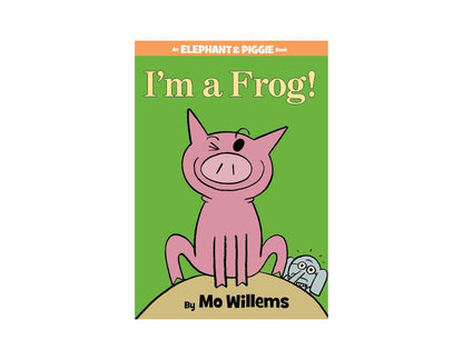 Elephant & Piggie series by Mo Willems. 24 different titles available (price per book).