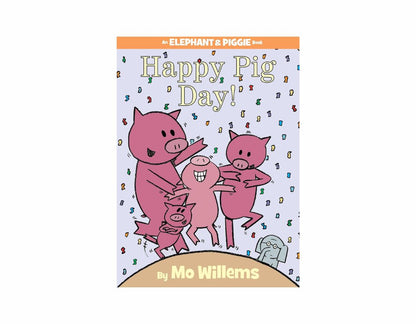 Elephant & Piggie series by Mo Willems. 24 different titles available (price per book).