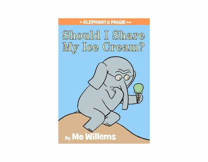 Elephant & Piggie series by Mo Willems. 24 different titles available (price per book).