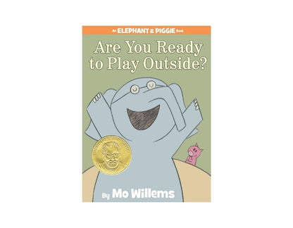 Elephant & Piggie series by Mo Willems. 24 different titles available (price per book).